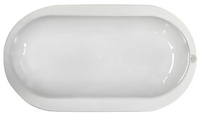 Απλίκα Εξωτερικού Χώρου/ Χελώνα Heronia Luisa 13-0027 White
