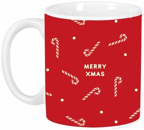 Κούπα Φλιτζάνι Safta Κόκκινο 350 ml