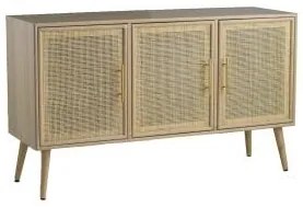 Artekko Ceans Κονσόλα Τηλεόρασης (120x38x78)cm