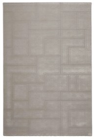 Χαλί (200x290) Βιοκαρπέτ Cezar 16615/G01 L Grey