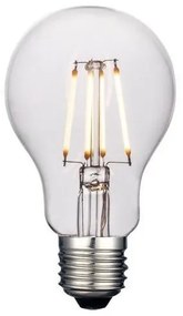Λάμπα LED Σετ 2 τμχ E27 4,3W 2700K 500LM 890013 Fischer Honsel-890013-Διάφανο 890013