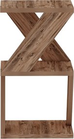 Βοηθητικό Τραπέζι Πεύκο Atlantic ALBENI 29,6x29,6x54,2