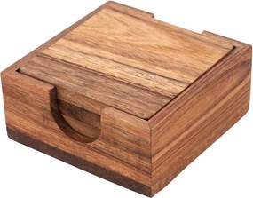 Σουβέρ (Σετ 5τμχ) Estia Allure 01-24956