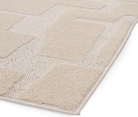 Χαλί (200x290) Royal Carpet Jazz 7929A White