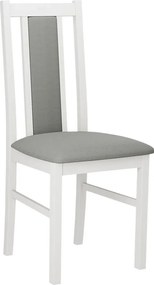 Καρέκλα Bossi XIV - Leuko-Gkri - 43.00Χ40.00Χ94.00cm