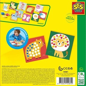 Σχέδια για ζωγραφική SES Creative My First