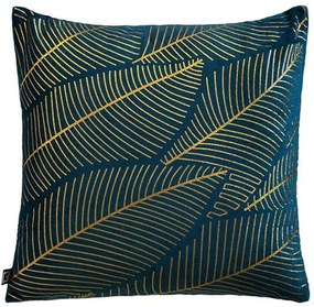 Διακοσμητικό Μαξιλάρι (Με Γέμιση) Velvet 925-124-162 Green 45X45 Ύφασμα