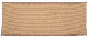 Runner Lander Yellow Nef-Nef 45X150 Cotton,Jute