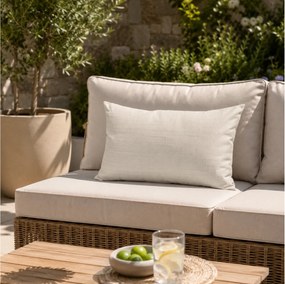 Μαξιλάρι Korai Hespéride - 50x10x30cm - Μπεζ