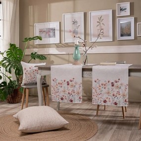 Τραβέρσα Piera Multi Teoran 45Χ140 Acrylic,Cotton,Polyester