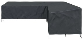 vidaXL Κάλυμμα επίπλων εξωτερικού χώρου 325 x 325 x 80 εκ.