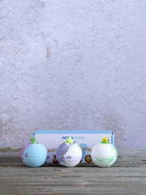 Σετ 3 τεμαχίων από αφρίζουσες μπάλες - Splish Splash 5206482066380