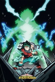 Αφίσα My Hero Academia - Eri & Izuku