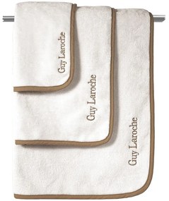 Πετσέτες Μπάνιου (Σετ 3τμχ) Guy Laroche New Comfy Sand 500gsm