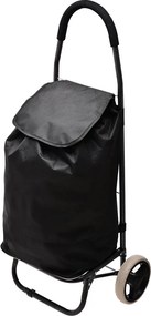 Καροτσάκι Για Ψώνια Estia Neo Black 04-14940