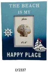 Σετ διακοσμητικά Souvenir - Κορνίζα - 2 τεμάχια - LY2337 - 921355-921355_2