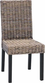 vidaXL Καρέκλα τραπεζαρίας 2 pcs