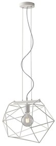 Φωτιστικό Οροφής I-Abraxas-S1 Bco White Luce Ambiente Design Metal