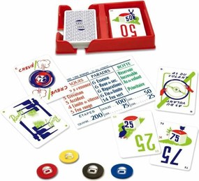 Επιτραπέζιο Παιχνίδι Dujardin 23 x 7 x 15 cm