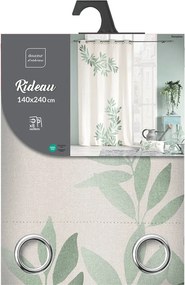 Κουρτίνα Nymphea Douceur d'intérieur - 140x260cm