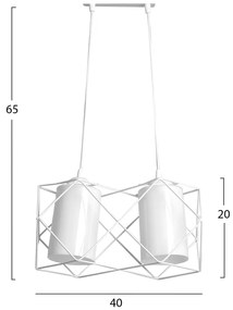 ΦΩΤΙΣΤΙΚΟ ΟΡΟΦΗΣ HM7499.02 40x65 εκ.