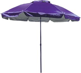 Παραλία ομπρέλα Marbueno Μωβ 200 cm