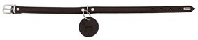 Κολλάρο Σκύλου Hunter Aalborg Σοκολατί XS/S 28-33 cm