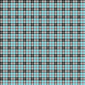 LINO ΜΑΞΙΛΑΡΟΘΗΚΗ TARTAN 601 TURQUOISE 45X45