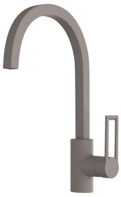 Sanitec Quattro Μπαταρία Κουζίνας Ψηλή Ultra Granite Pietra