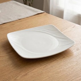Πιάτο Φαγητού Κεραμικό 20cm SDS-22567