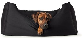 Καναπές Σκύλου Hunter Gent Μαύρο 80x60 cm