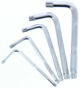 Υδραυλικό Κλειδί 5 LLAVES XZN 5 A 12