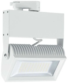 Σποτ Ράγας VK/04107/W/C 19,5x7x27,5cm Led 3775Lm 45W 4000K White VKLed