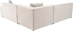 Corner Sofa Puzzle Corner (O2-C-R2) - Light Brown Light Brown