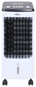 vidaXL Air Cooler Φορητό 2 σε 1 80 W