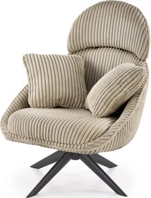 Πολυθρόνα Melie-Cappuccino