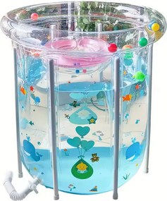 Παιδική φουσκωτή πισίνα - SL-C017 - 70*70cm - 152018