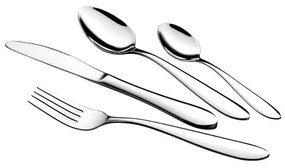 Σετ Μαχαιροπίρουνα Σερβιρίσματος Blaumann 24 τμχ από Ανοξείδωτο Ατσάλι BL-3200