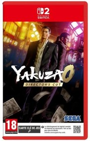 Βιντεοπαιχνίδι για Switch SEGA Yakuza 0 Director's Cut