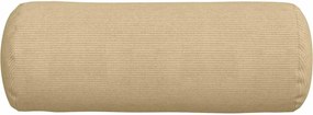 vidaXL Μαξιλάρια Στήριγμα 2 pcs Γκρι Πράσινο Ø 25 x 70 cm
