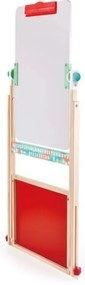 Ξύλινος Πίνακας Hape Early Explorer Flip Flat Easel