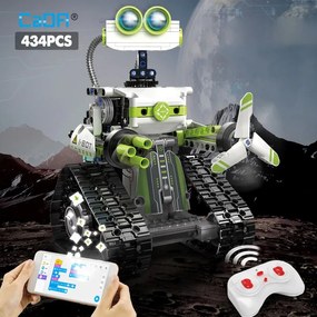 Ι–Bot Ρομπότ Dual Mode Control CaDA