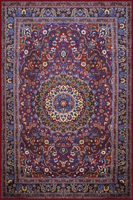 Χειροποίητο Χαλί Persian Nomadic Mood Wool 308Χ185 308Χ185cm