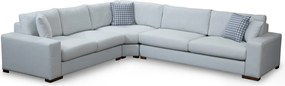 Corner Sofa Loop 20 White