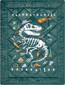 Κουβερτοπάπλωμα Μονό (160x220) Kentia Ross