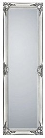 Καθρέπτης Τοίχου Elsa 1320287 50x150cm Silver Mirrors &amp; More Ξύλο