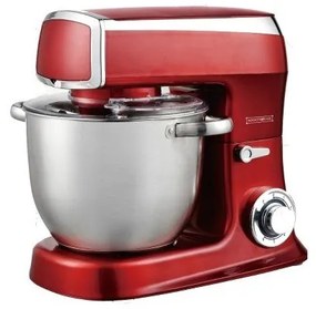 Επιτραπέζιο μίξερ κόκκινο 2100Wmax Royalty Line RL-PKM2100-RED