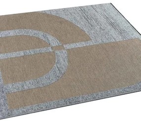Χαλί RYE BEIGE GREY 130-x-190-εκ