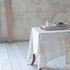 Σουπλά Σετ 2τμχ - La Pintura Ecru Nima 35x50cm 100% Cotton