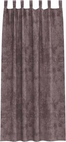vidaXL Βελούδινες Κουρτίνες 2 pcs Καφέ 245 x 140 εκ. Βελούδο